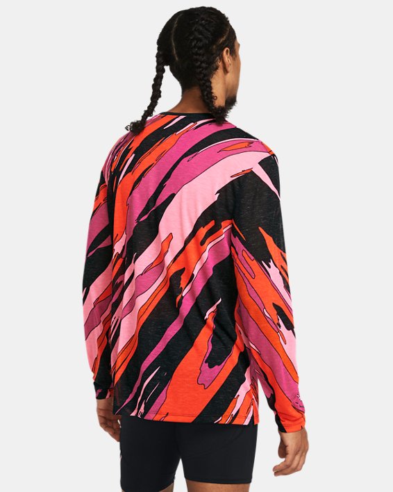 Men's UA Pro Runner Long Sleeve | Under Armour Men's UA Pro Runner Long Sleeve | Under Armour